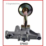 Enginetech Oil Pump EP86D;. Fixed Price $73.81.