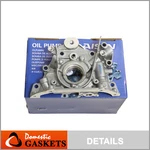 Aisin Oil Pump W/o Sensor Port For 93-95 Geo Prizm Toyota Corolla 1.8L 7AFE. Fixed Price $79.28.