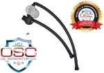 J&l Osc Oil Catch Can Fits 2014-2019 Chevrolet Corvette LT1 6.2L. Fixed Price $152.10.