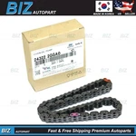 Genuine Oil Pump Chain For 2015-2023 Hyundai Kia 2.0L 2.4L 24322-2GGA0. Fixed Price $24.59.