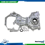 Dnj OP4242 Oil Pump For 13-17 Nissan Altima Murano QX60 Rogue 2.5L L4 Dohc 16V. Fixed Price $199.49.