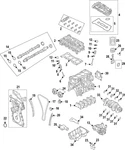 Genuine Ford Engine Oil Pump Pickup Tube KB3Z-6622-A. Fixed Price $24.20.