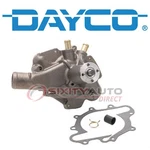 Dayco Water Pump For 1975-1977 Buick Skylark 4.3L 5.7L V8 Coolant Bw. Fixed Price $69.70.