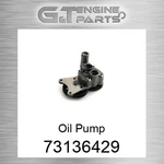 73136429 (3136429R95) Oil Pump Reliance Power (new Aftermarket). Fixed Price $592.33.