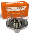 Dorman Front Right Wheel Hub For 2004-2008 Toyota Solara 2.4L L4 Axle Pe. Fixed Price $54.66.