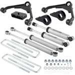 Bfo 3" Lift Kit W/ Shocks For Gmc Sierra 2500 Hd/ Yukon Xl 2001-2010. Fixed Price $459.95.
