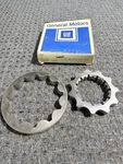 Oem Gm # 25518783 Oil Pump Rotor Pkg. 1985 Buick Oldsmobile Pontiac 3.0L V6. Fixed Price $40.00.