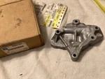 Nos Gm 24577081 Oil Pump Cover, 1995-1997. Fixed Price $35.00.