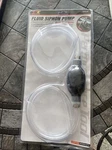 Performance Tool W54156 Siphon Hose W/back Flow Valve. Fixed Price $12.00.