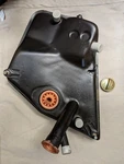 Nos Genuine Porsche Oil Tank 91110700620 Steel Copper. Fixed Price $2250.00.