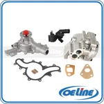 Fit 2001-2002 Ford Explorer Mercury 4.0L Oil Pump W/ Water Thermostat. Fixed Price $86.99.