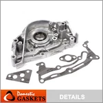 Fit 97-06 Mitsubishi Montero 3.5L 3.8L V6 Sohc Oil Pump 6G74 6G75. Fixed Price $99.28.