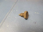 Oilpan Drain Plug(magnetic END)N.O.S.1/2-20THREAD For All 68-78 Mopars 4240046. Fixed Price $13.50.