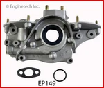 Engine Oil Pump-gas, Sohc, Carb, 3BBL, Keihin, Natural, Honda, 8 Valves EP149. Fixed Price $124.99.