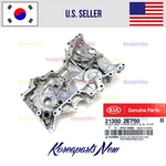 2.0L Timing Chain Cover Genuine 213502E750 Fits Kia Soul 2020-2023. Fixed Price $356.30.