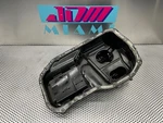2003-06 Mitsubishi Lancer Evolution 8 Engine Oil Pan 4G63T CT9A Genuine. Fixed Price $300.00.