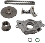 Melling TOPK-1002HV Stock Replacement Timing Kit W/oil Pump. Fixed Price $231.86.