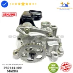 PE01-14-100 Oil Pump With Strainer For Mazda CX-3 CX-5 MX-5 Miata 2012-2022. Fixed Price $59.00.