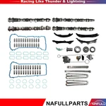 L/r Camshaft Rocker Arms Lifters Timing Chain Kit For 11-16 Chrysler Dodge Jeep. Fixed Price $393.99.