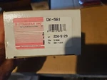 Nors Dynagear DK-581 Engine Oil Pump Repair Kit For 82-90 Cadillac 250/273 V8. Fixed Price $20.00.