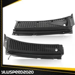 Fits Ford 99-07 F250 F350 Windshield Wiper Vent Cowl Screen Cover Grille Panel. Fixed Price $58.50.