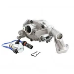 Engine Oil Pump-vin: G, Dohc, Code: Erb, Pentastar, 24 Valves Dnj OP1169. Fixed Price $194.92.