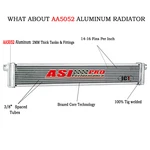 Fit Mercedes Benz Class A205 S205 W205 Amg C63 A0995000001 Aluminum Oil Cooler. Fixed Price $84.95.