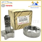 15102-66020 Genuine Toyota Rotor Set, Oil Pump 1510266020 Oem. Fixed Price $44.75.