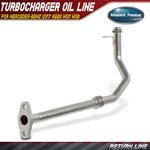 Turbocharger Oil Return Line For Mercedes-benz W177 A220 W117 W118 CLA250 2.0L. Fixed Price $32.99.