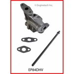 Enginetech Oil Pump EP84DHV;. Fixed Price $170.63.