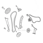 Timing Chain Kit Fit Alfa Romeo Giulia 952 Stelvio 949 Suv EC2 Petrol 2.0. Fixed Price $372.19.