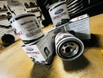 (3) Genuine Ford Racing Oem CM-6731-FL820 High Performance Oil Filter. Fixed Price $72.95.
