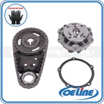 Timing Chain Kit Water Pump For 05-06 Chevrolet Equinox Pontiac Torrent 3.4L. Fixed Price $858.99.