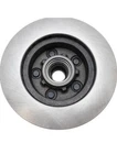 Brake Rotor Driver & Passenger Side Kit Pair Set Of 2 Compatible With Gm. Fixed Price $150.00.