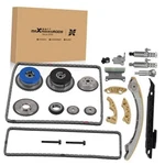 Maxpeedingrods Timing Chain Kit W/vvt Gears 12621505 For Chevy Equinox Malibu. Fixed Price $296.25.