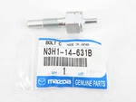 Genuine Oem Mazda N3H1-14-631B Oil Injector Squirter Bolt Connector 2004-08 RX-8. Fixed Price $113.63.