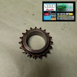 *oil Pump Chain Sprocket 077115121G* For Audi A6 V8 4.2 Oem 1998-2004 *f.s.*. Fixed Price $36.36.