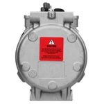 New Ac A/c Compressor W/clutch Kit Fits 1999-2002 Land Rover Range. Fixed Price $202.01.
