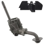 Febi Engine Oil Pump For Volkswagen Golf, Jetta, Passat 06001. Fixed Price $192.58.