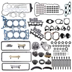 Front Timing Chain Head Gasket Set For Chevrolet Gmc Buick 3.6L 2009-2016. Fixed Price $303.98.