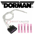 Dorman Techoice Accelerator Pedal Position Sensor Connector For 2007-2008 Js. Fixed Price $32.74.