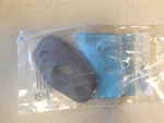 Nos 1984-1991 Ford Tempo 2.3L Hsc Oil Pump Tube Gaskets E43Z-6626-A. Fixed Price $9.74.