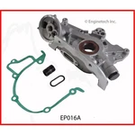 Enginetech Oil Pump EP016A;. Fixed Price $141.90.