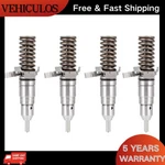 4PCS 127-8216 127-8205 0R-8682 Fuel Injectors For Caterpillar 3114 3116 Engine. Fixed Price $509.99.