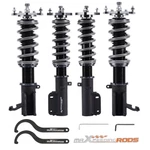 Maxpeedingrods T7 Coilover 24 Way Damper Shocks For Toyota Corolla 1987-2002. Fixed Price $420.00.