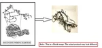 Engine Wire Harness Oem 2022 Chevrolet Trailblaz 42781146. Fixed Price $153.00.