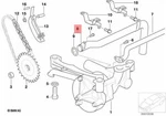 Genuine Bmw E36 E46 Lubrication System/oil Pump Suction Pipe Oem 11411406405. Fixed Price $111.10.