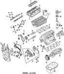 Genuine Mitsubishi Oil Pick-up MD181210. Fixed Price $57.04.