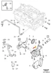 Volvo XC60 MK2 Oil Pump 32298903 New Genuine. Fixed Price $487.29.