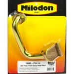 Milodon 18485, One Cadmium Oil Pump Pick-up High Performance & Racing Parts. Fixed Price $117.33.